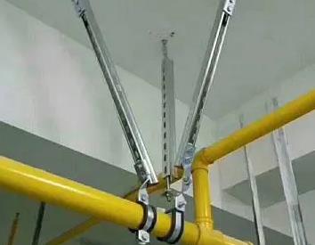 闸阀支撑架的质量要求。价格决定了井陉矿抗震支撑框架的质量。